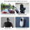 HD 1080P Dog Tracker Collar No WiFi Needed Cat Cam 5
