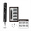 Electric Screwdriver Set with Dual Torque Adjustme 9