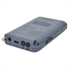 AM/FM Radio with LCD Display Pocket Handheld Digit