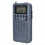 AM/FM Radio with LCD Display Pocket Handheld Digit 5