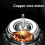 Low Decibel Quiet Voice Super Suction Draft Fan Pi 8