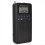 AM/FM Radio with LCD Display Pocket Handheld Digit 4