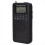 AM/FM Radio with LCD Display Pocket Handheld Digit 5
