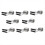 Butterfly Spring Door Closer,Spring Hinge Closer F 1