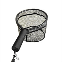 Fishing Landing Net Equipment Portable Dip Fly for