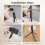 Mini Selfie Tripod Portable Tabletop Camera Phone 1