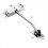 Silver Automatic Door Closer, Adjustable Spring Cl 6