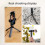 Mini Selfie Tripod Portable Tabletop Camera Phone 3