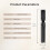 Mini Selfie Tripod Portable Tabletop Camera Phone 2