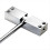 Silver Automatic Door Closer, Adjustable Spring Cl 2