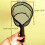 Fishing Landing Net Equipment Portable Dip Fly for 7