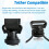 4 Pack Kayak Track Mount Tie Downs for Accessories 7