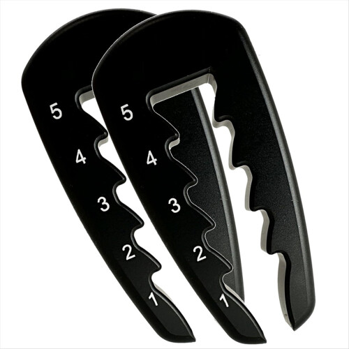Ball Height Right Adjustable Golf Tee Tool - Preci
