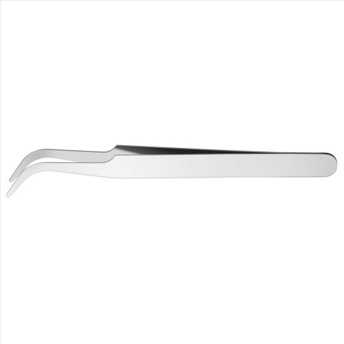 Anti-static Tweezer Maintenance Tool Curved Pointe 2