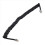 9.3" Black RJ9 Telephone Phone Modem Coil Line Cor 1
