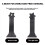 Binoculars Telescope Tripod Adapter Standard Fit 8