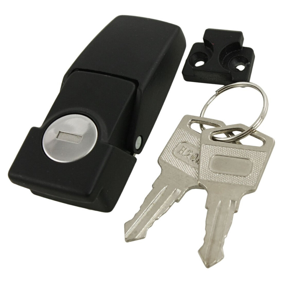 Cabinets Security Toggle Hasp Latch Lock Dk604 Two 4853967007430