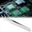 Anti-static Tweezer Maintenance Tool Curved Pointe 9