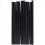 10PCS Hot Melt Glue Adhesive Sticks 150x7mm Black 2