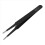 Anti-static Flat Square Tip Stainless Steel Straig 2