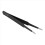 Anti-static Flat Square Tip Stainless Steel Straig 3