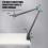 Foldable Microphone Holder Suspension Boom Scissor 1