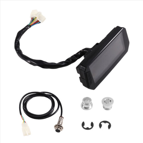 LCD Display Instrument Speedometer for Motorcycle/ 2