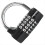 5 Digit Number Combination Travel Password Lock Pa 5
