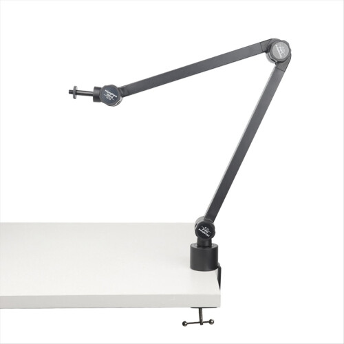 Foldable Microphone Holder Suspension Boom Scissor 1