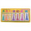 Set of 7 Size Fabric Bias Tape Makers 6-25MM Bindi 1