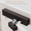 Door Closer Stopper Automatic Lock Porta Latch Ret 3