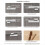 Door Closer Stopper Automatic Lock Porta Latch Ret 6