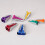 Set of 7 Size Fabric Bias Tape Makers 6-25MM Bindi 4