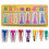 Set of 7 Size Fabric Bias Tape Makers 6-25MM Bindi 7