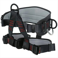 Professional Safety Belt Harness Aerial Work Lanya
