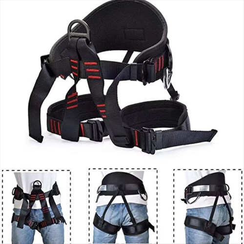 Professional Safety Belt Harness Aerial Work Lanya 2