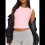 Womens Summer Tank Tops Pink L 4
