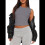 Womens Summer Tank Tops Gray M 7