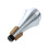 New High quality Practice Trumpet Straight Mute al 4