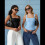 Women'S Square Neck Sleeveless Tank Tops M 9