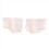 Professional Belly/Ballet Dance Toe Pad Practice S 8