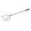 Metal Frame Aquarium Goldfish Fish Landing Net 4x3 1