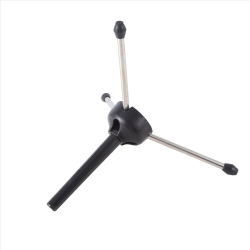 Foldable Tripod Holder Stand for Oboe Flute Clarin 2