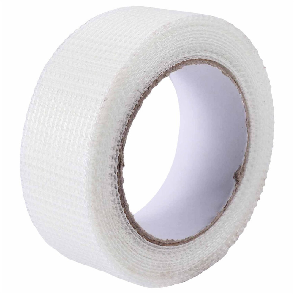 Self-Adhesive White Fiberglass Mesh Tape For Crack 4853967008260