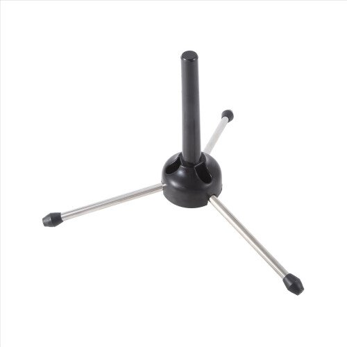 Foldable Tripod Holder Stand for Oboe Flute Clarin 1