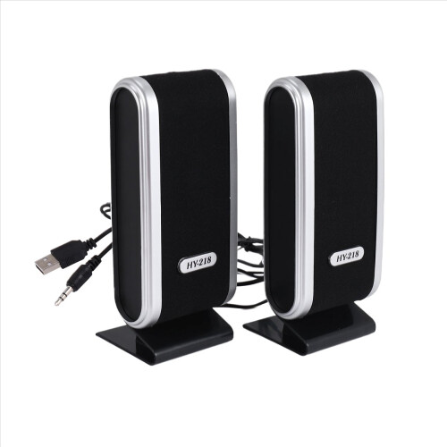 NEW 120W USB Power Desktop Computer Notebook Audio 1