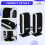NEW 120W USB Power Desktop Computer Notebook Audio 6