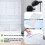 3x5ft Vinyl Photography backdrops White Brick Wall 7