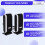 NEW 120W USB Power Desktop Computer Notebook Audio 9