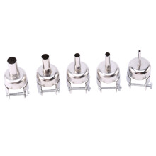 5 PCS Hot Air- Nozzle Universal for 850 852D 898 8